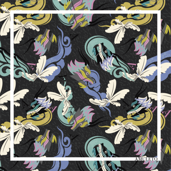 DRAGON M