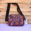 Bandolera M CRISTALIA PURPLE