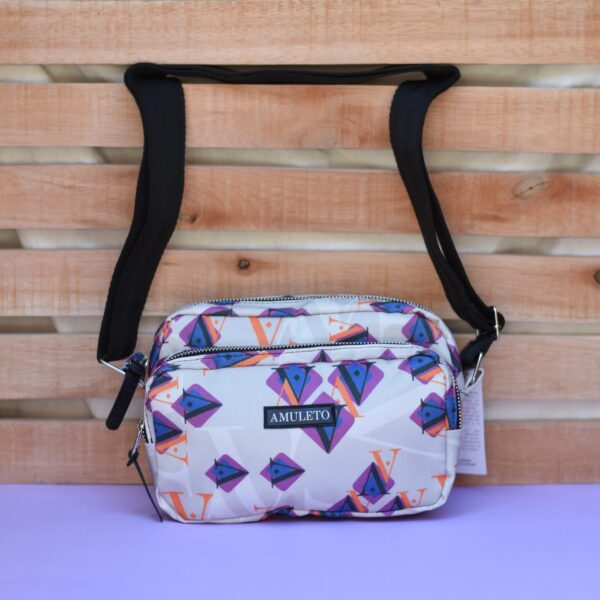 Bandolera M RETRO