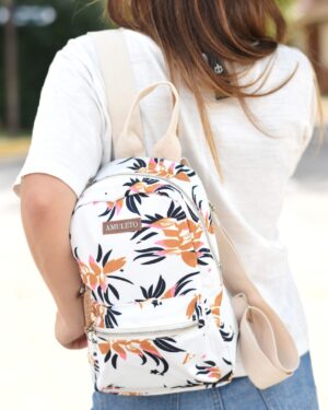 Mochila S VIBRE NUDE