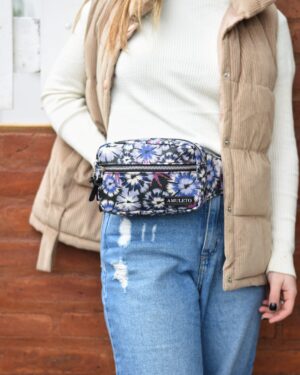 Riñonera S CRISTALIA