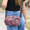 Bandolera M CRISTALIA PURPLE