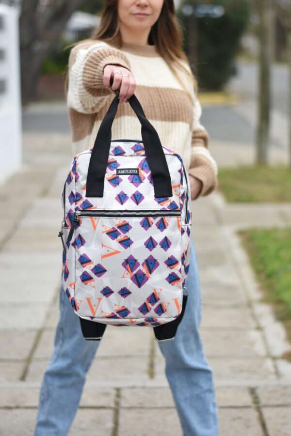 Mochila L RETRO