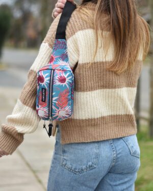 Riñonera S JARDINES ACQUA