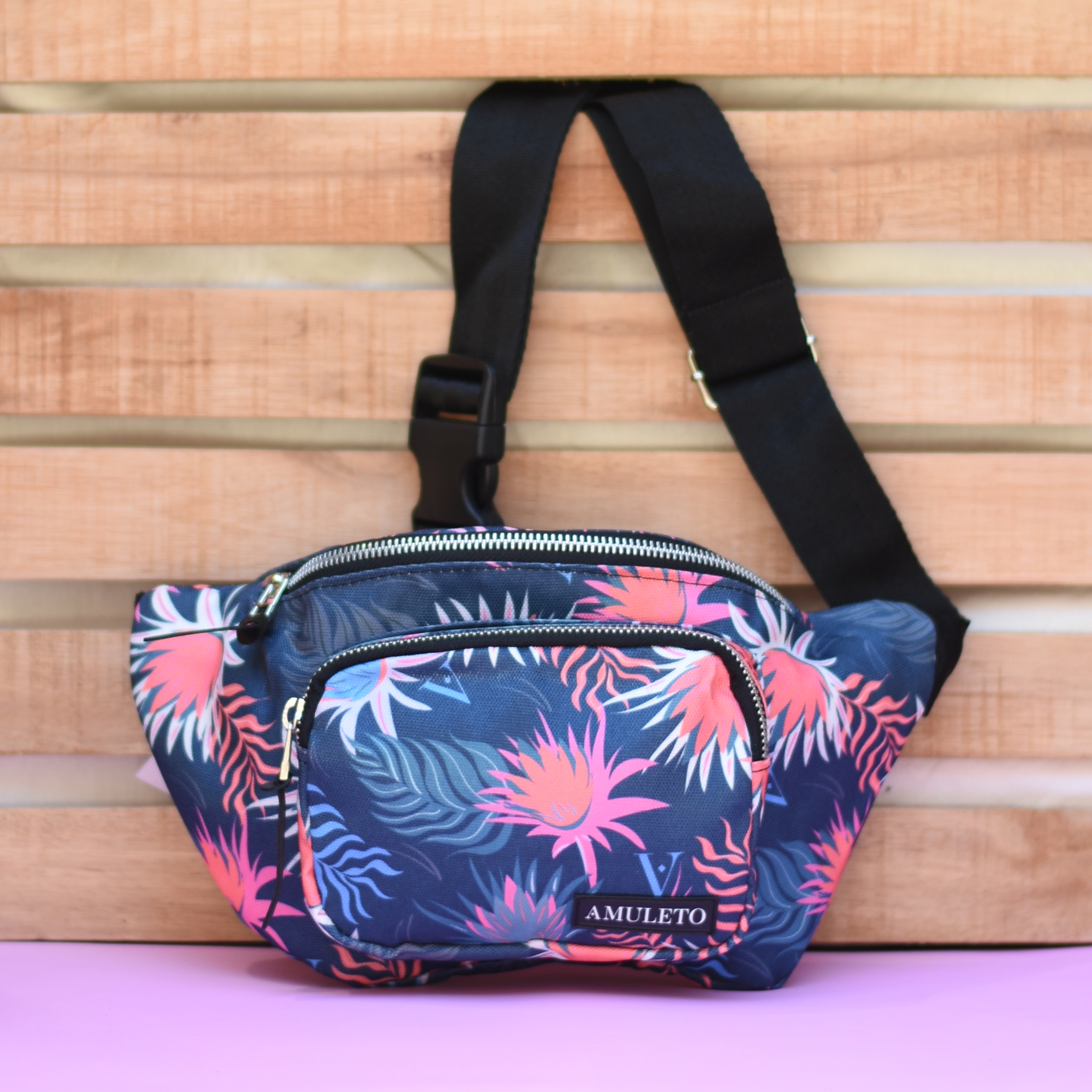 Riñonera L JARDINES