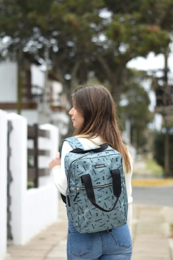 Mochila L LOGO