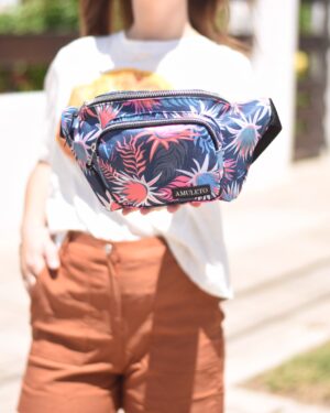 Riñonera L JARDINES