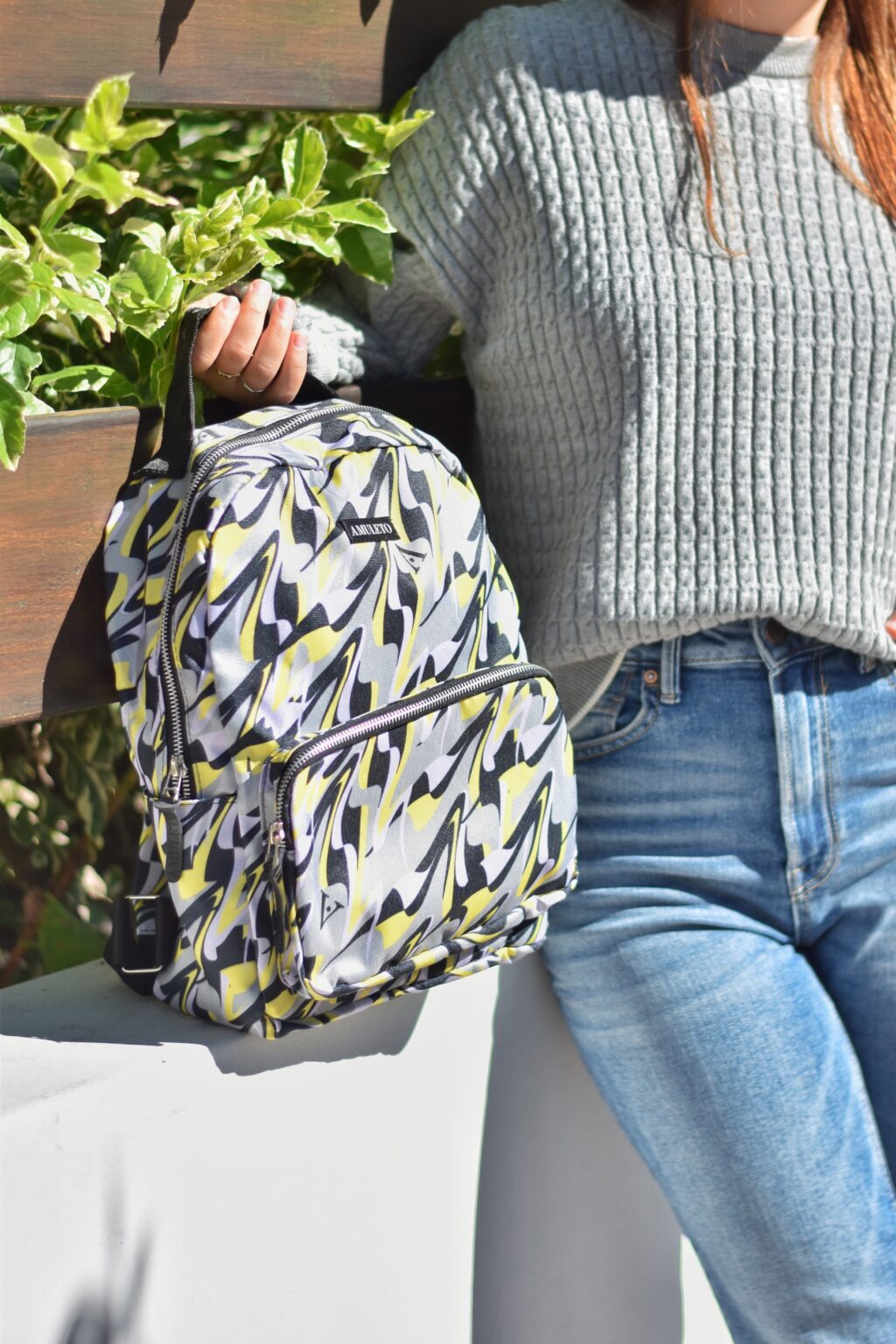 Mochila M PSICO