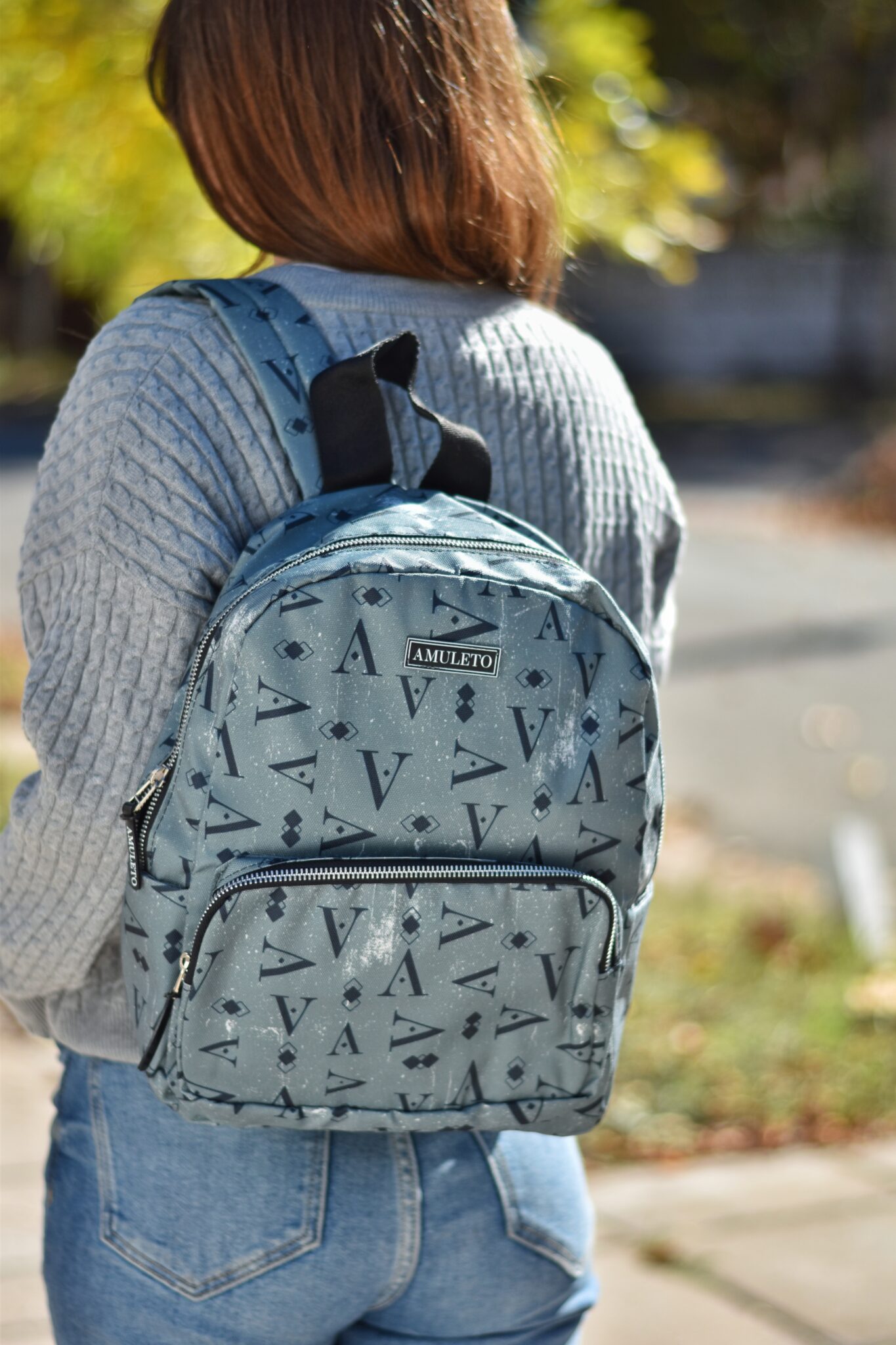 Mochila M LOGO