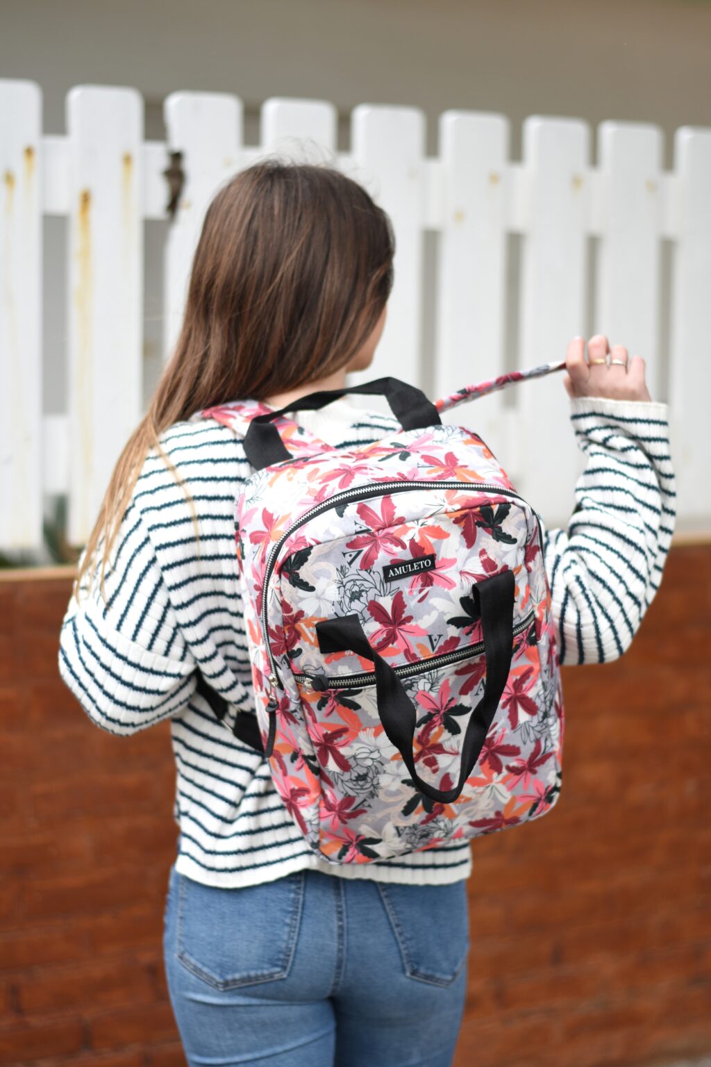 Mochila L BICHA