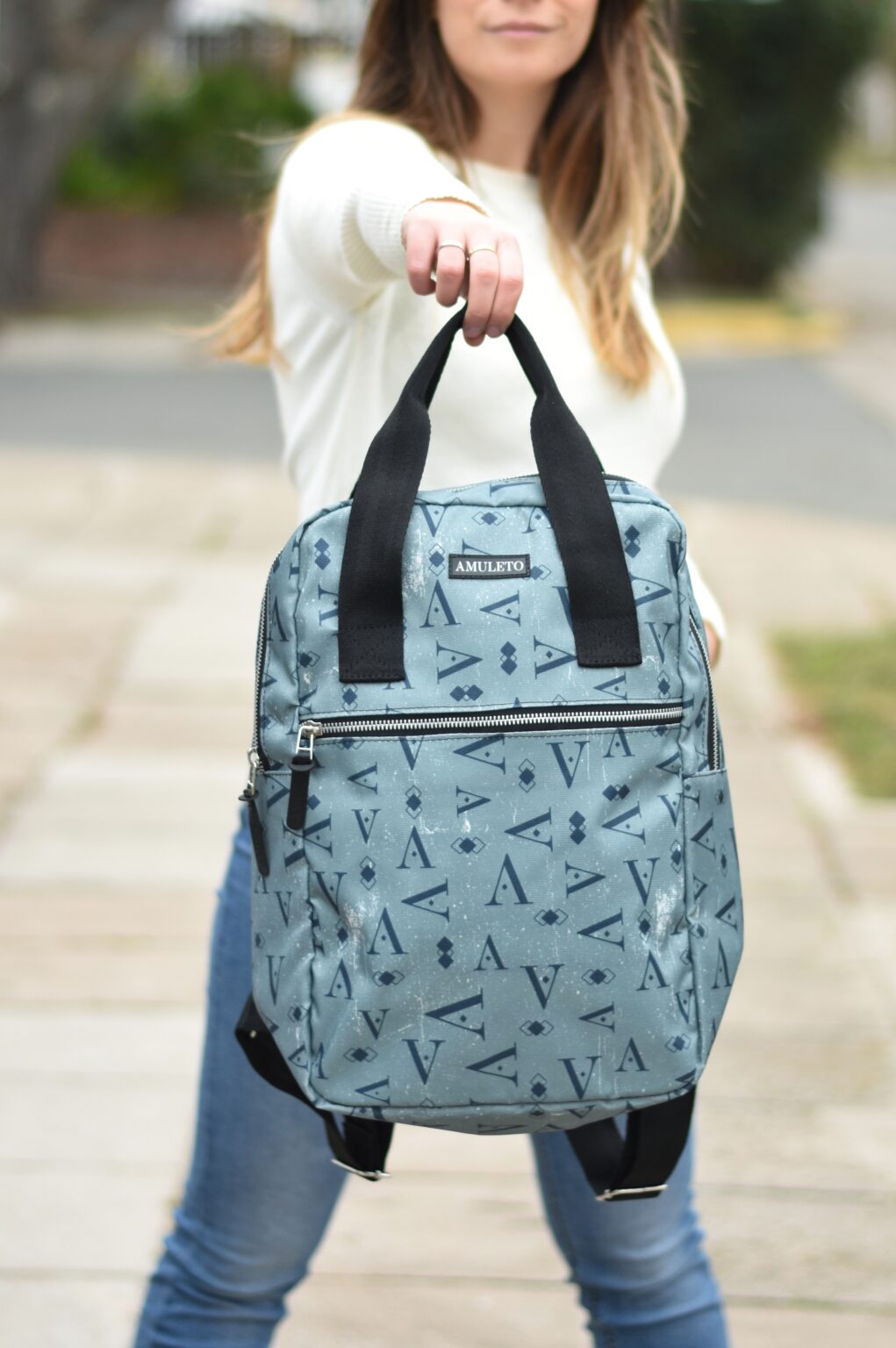 Mochila L LOGO