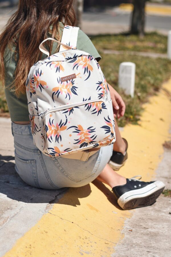 Mochila M VIBRE NUDE