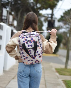 Mochila L RETRO
