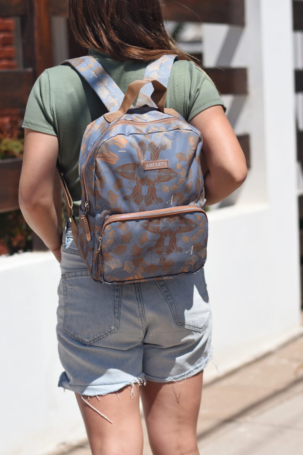 Mochila M PRADERA