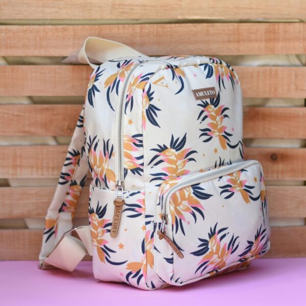 Mochila M VIBRE NUDE