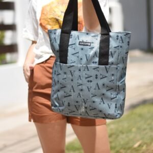 Tote bag M LOGO