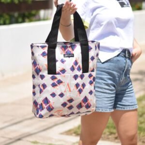 Tote bag M RETRO