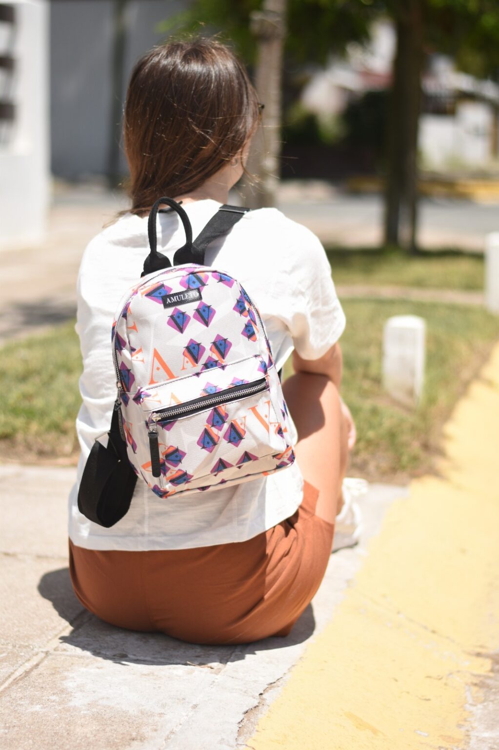 Mochila S RETRO