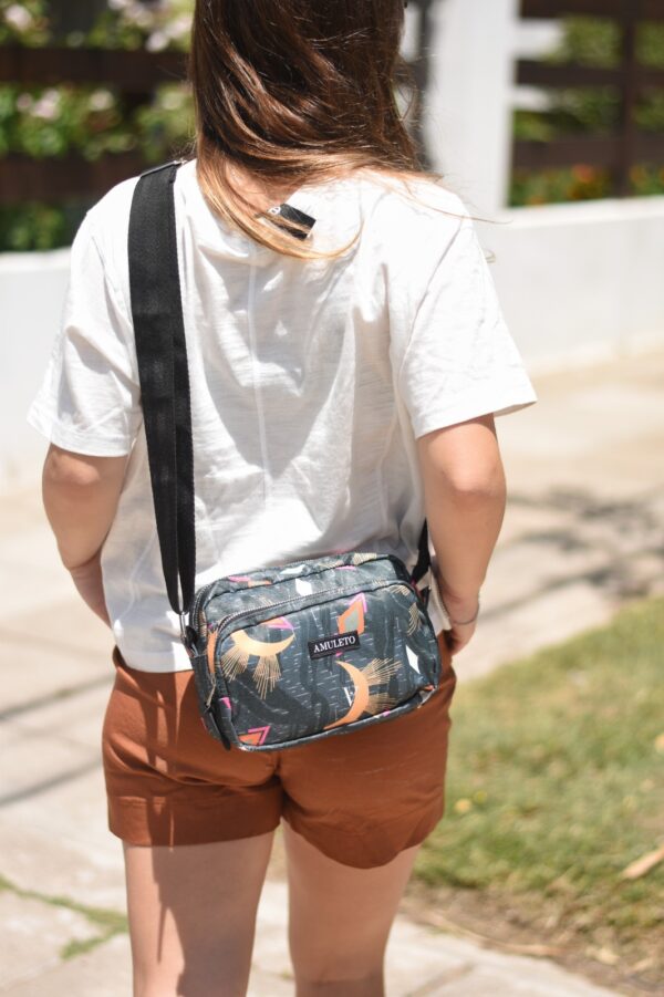 Bandolera M DARK MOON