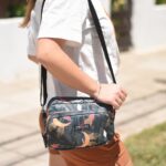 Bandolera M DARK MOON