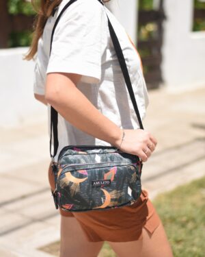 Bandolera M DARK MOON