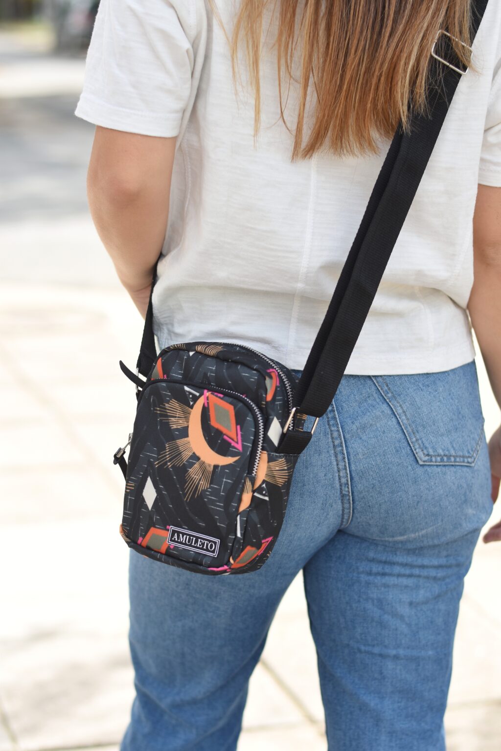 Bandolera S DARK MOON