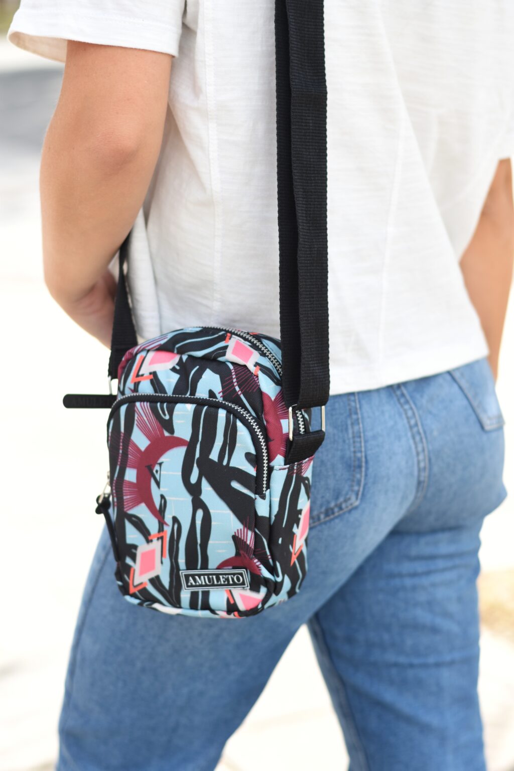 Bandolera S MOON