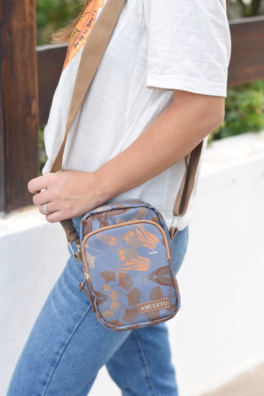 Bandolera S PRADERA