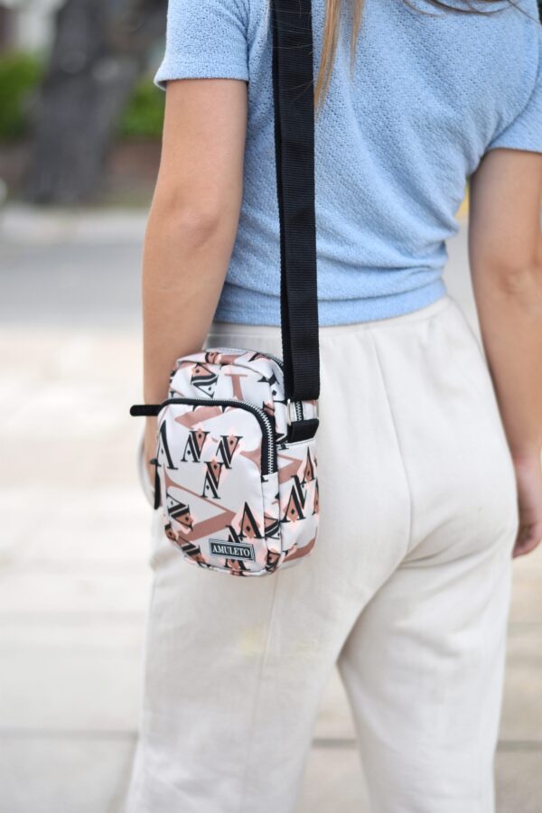Bandolera S RETRO NUDE