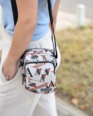 Bandolera S RETRO NUDE