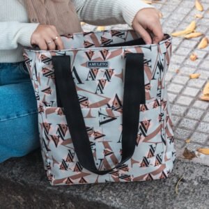 Tote bag M RETRO NUDE