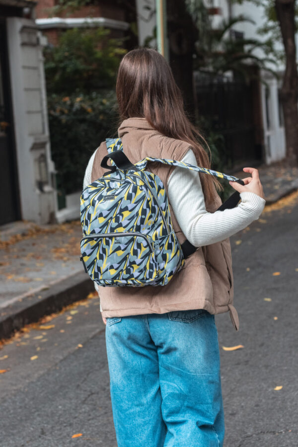 Mochila M PSICO