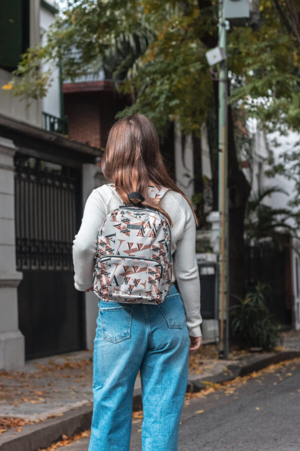 Mochila M RETRO NUDE