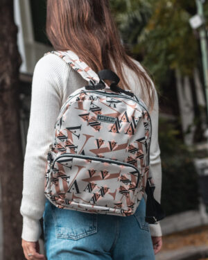 Mochila M RETRO NUDE
