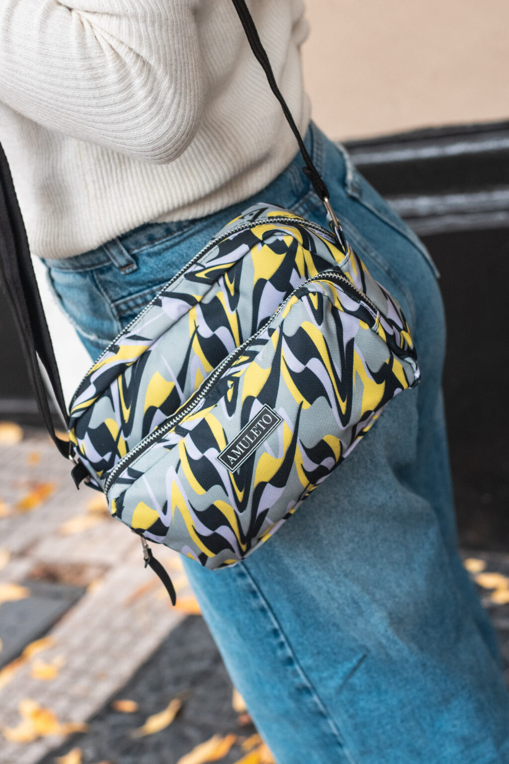 Bandolera M PSICO