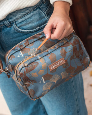 COMBO PRADERA – Bandolera M + Billetera Pocket