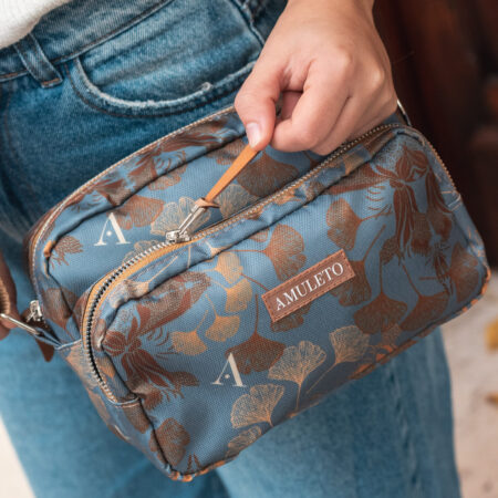 COMBO PRADERA – Bandolera M + Billetera Pocket