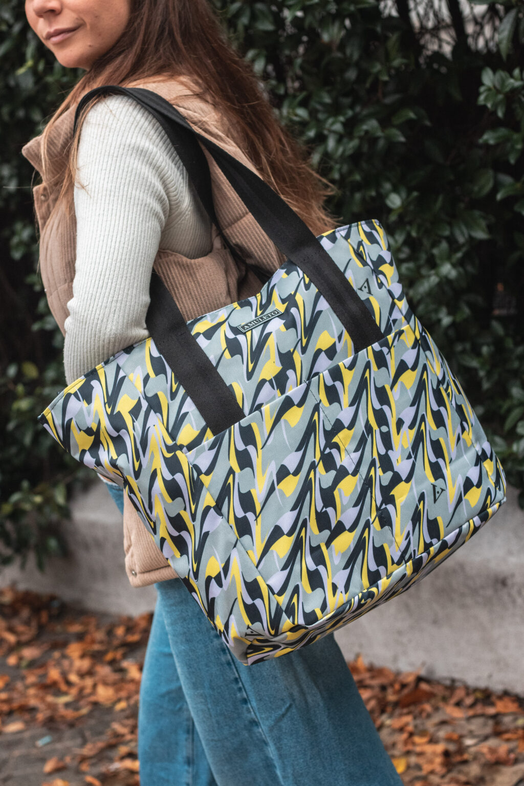 Tote bag L PSICO