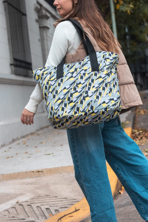 Tote bag L PSICO