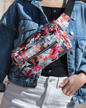 Riñonera Square BICHA