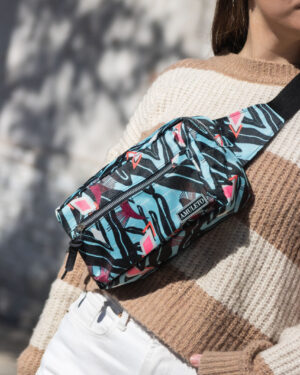 Riñonera Square MOON