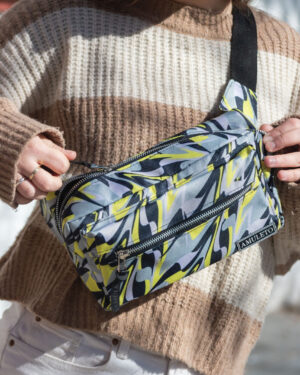 Riñonera Square PSICO