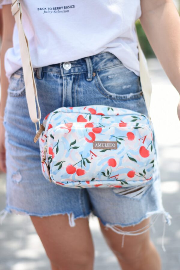 Bandolera M CHERRY