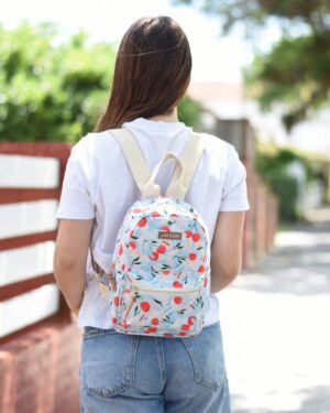 COMBO CHERRY – Mochila S + Neceser