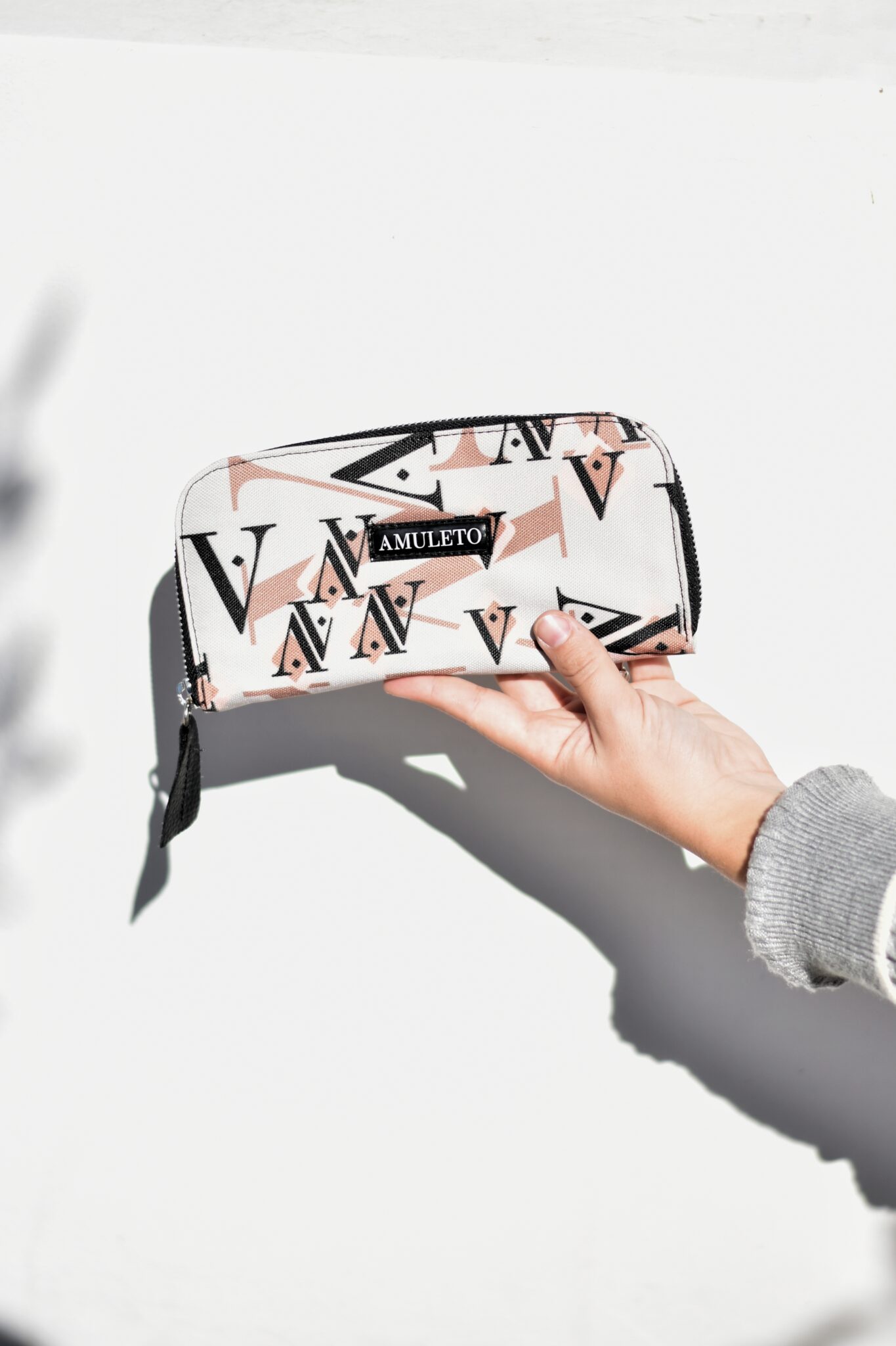 Billetera L RETRO NUDE