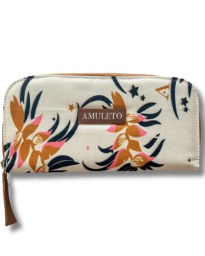 Billetera L VIBRE NUDE