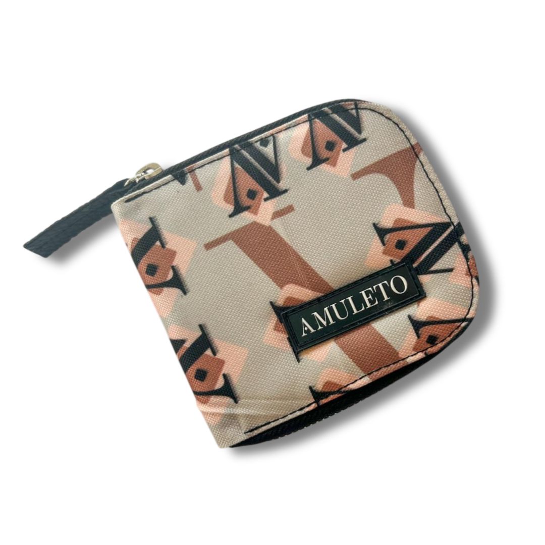 Billetera Pocket RETRO NUDE - AMULETO