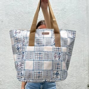 Tote bag L ARCONIA