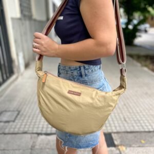 Shoulder Bag CAMEL