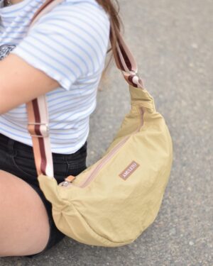 Shoulder Bag CAMEL